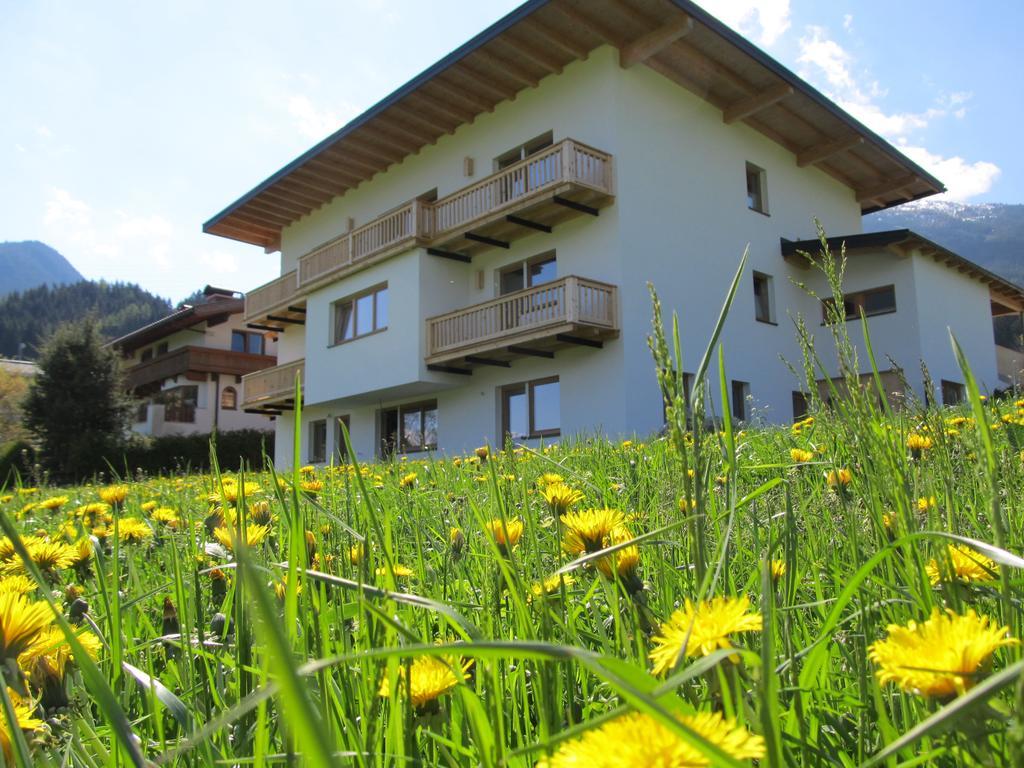 Wiesennest Apartamento Fuegenberg Exterior foto