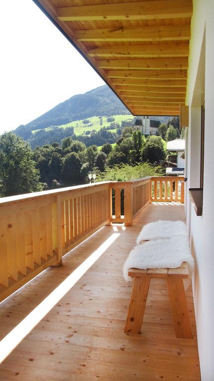 Wiesennest Fuegenberg Exterior foto