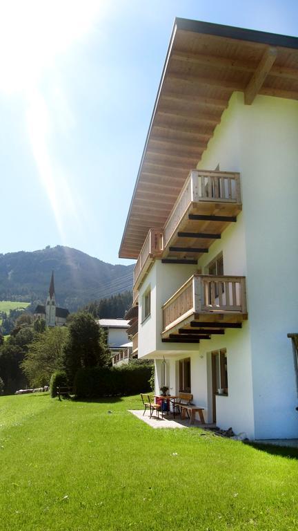 Wiesennest Fuegenberg Exterior foto