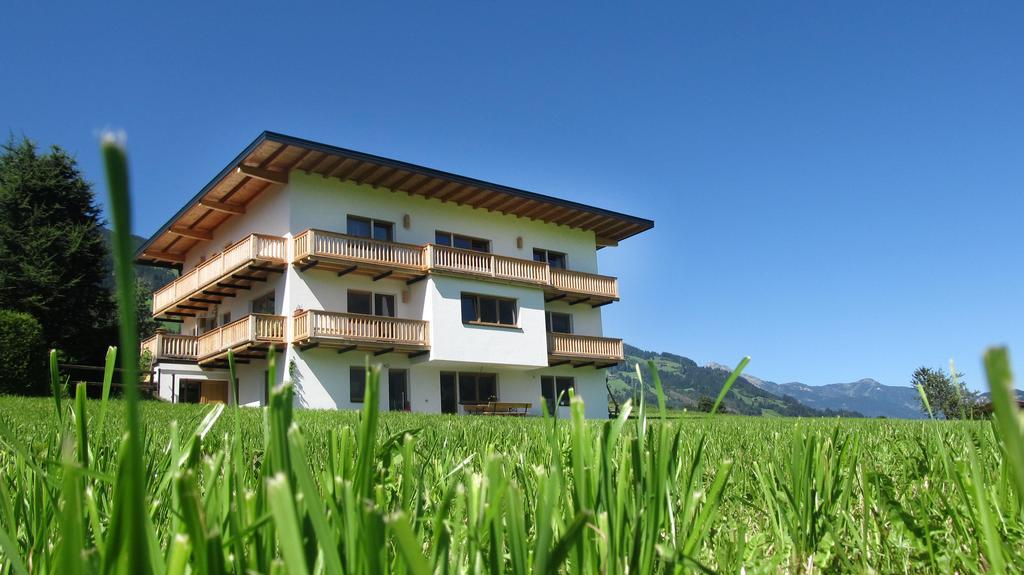 Wiesennest Fuegenberg Exterior foto