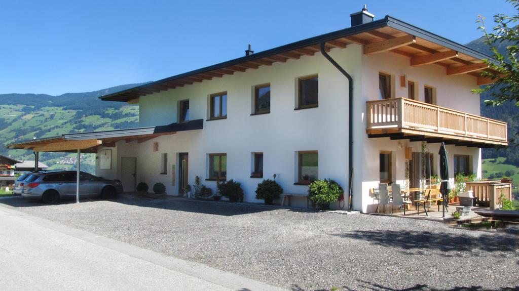 Wiesennest Apartamento Fuegenberg Exterior foto